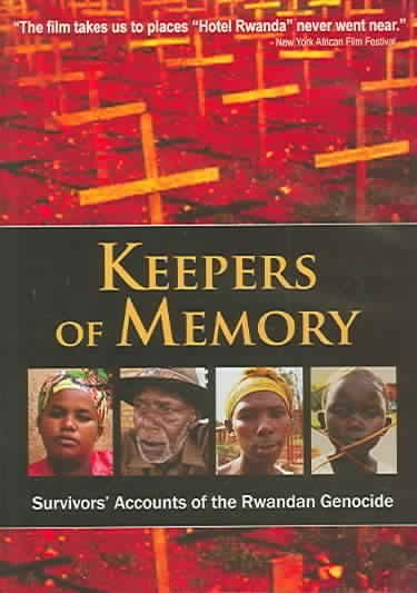 Keepers of Memory - (Region 1 Import DVD)