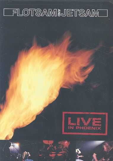 Live in Phoenix - (Region 1 Import DVD)
