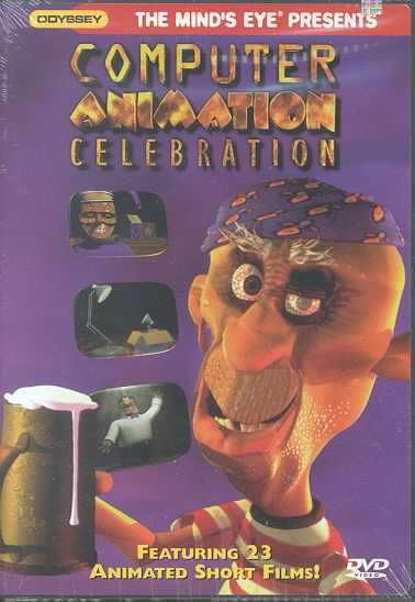 Computer Animation Celebration - (Region 1 Import DVD)