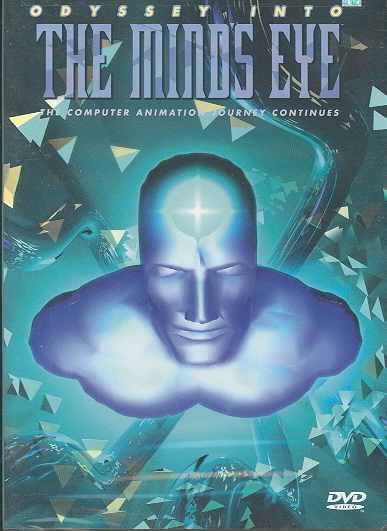 Odyssey into the Mind's Eye - (Region 1 Import DVD)