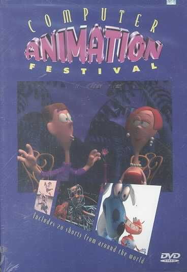 Computer Animation Festival - (Region 1 Import DVD)