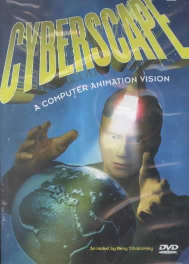 Cyberscape - A Computer Animation Vision - (Region 1 Import DVD)