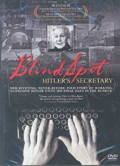 Blind Spot: Hitler's Secretary - (Region 1 Import DVD)