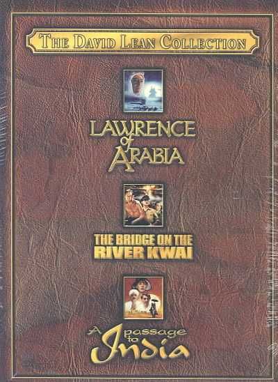 Bridge on River K/Lawrence/Passage - (Region 1 Import DVD)