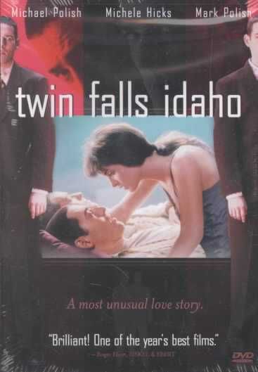 Twin Falls Idaho - (Region 1 Import DVD)
