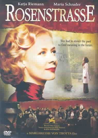 Rosenstrasse - (Region 1 Import DVD)