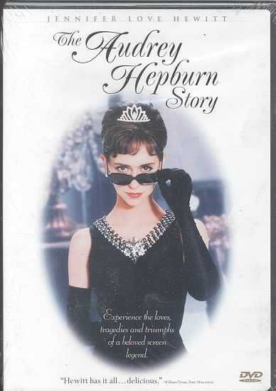 Audrey Hepburn Story - (Region 1 Import DVD)