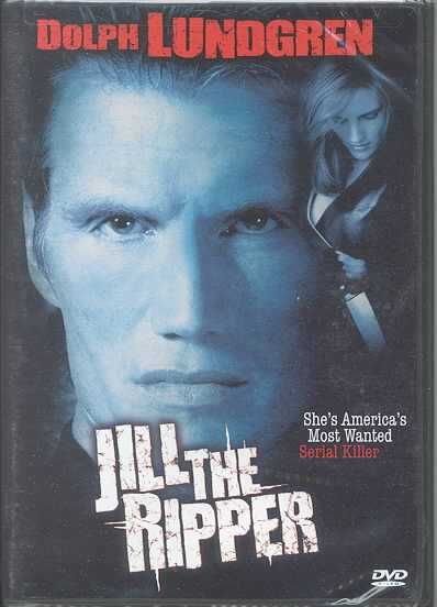 Jill the Ripper - (Region 1 Import DVD)
