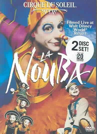 Cirque Du Soleil:Nouba - (Region 1 Import DVD)