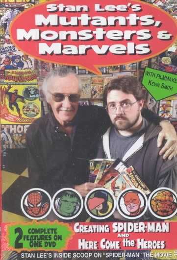 Stan Lee's Mutants, Monsters and Marvels - (Region 1 Import DVD)
