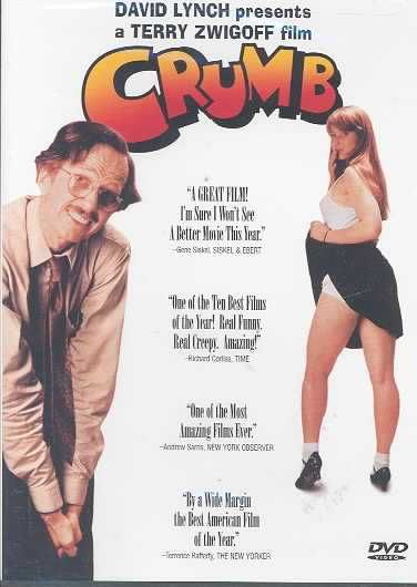 Crumb - (Region 1 Import DVD)