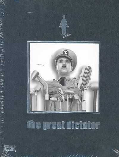 Great Dictator - Chaplin Collection - (Region 1 Import DVD)