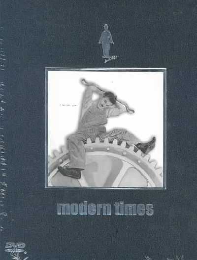 Modern Times - Chaplin Collection - (Region 1 Import DVD)