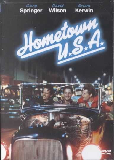 Hometown U.S.a. - (Region 1 Import DVD)