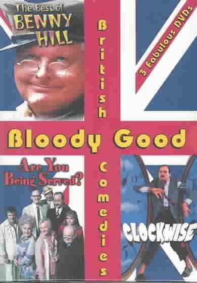 Bloody Good British Comedies - (Region 1 Import DVD)
