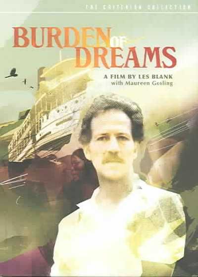 Burden of Dreams - (Region 1 Import DVD)