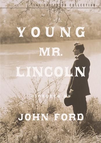 Young Mr. Lincoln - (Region 1 Import DVD)
