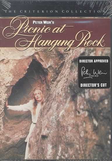 Picnic at Hanging Rock - (Region 1 Import DVD)
