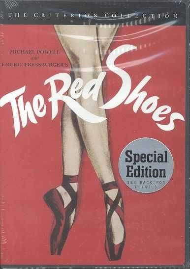 Red Shoes - (Region 1 Import DVD)