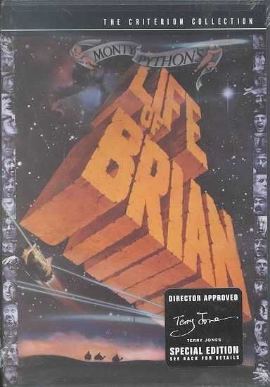Life of Brian - (Region 1 Import DVD)