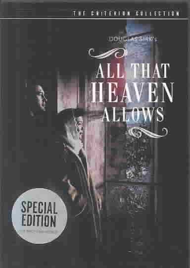 All That Heaven Allows - (Region 1 Import DVD)