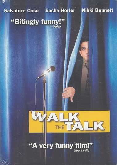 Walk the Talk - (Region 1 Import DVD)