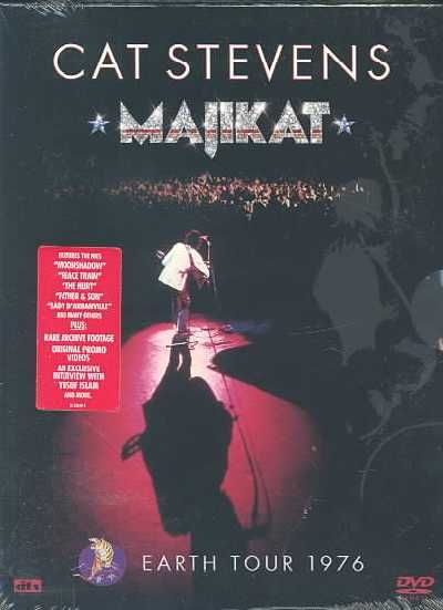 Majikat:Earth Tour 1976 - (Region 1 Import DVD)