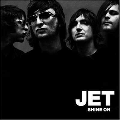 Jet - Shine On (CD)