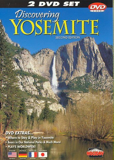 Discovering Yosemite - (Region 1 Import DVD)