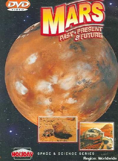 Mars:Past Present &amp; Future - (Region 1 Import DVD)