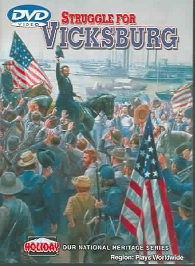 Struggle for Vicksburg - (Region 1 Import DVD)