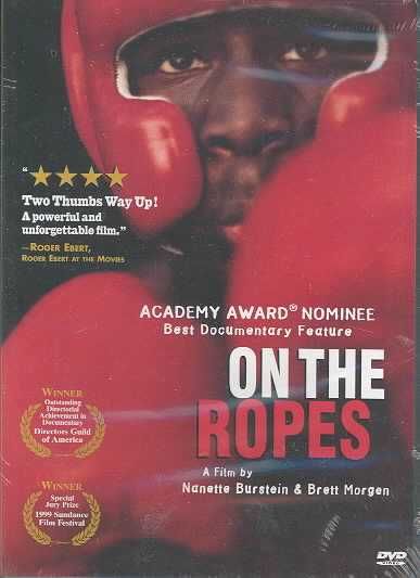 On the Ropes - (Region 1 Import DVD)