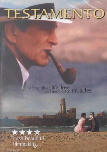 Testemento - (Region 1 Import DVD)
