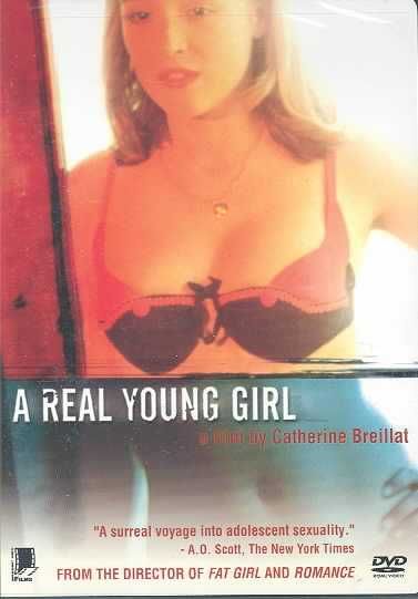 Real Young Girl - (Region 1 Import DVD)