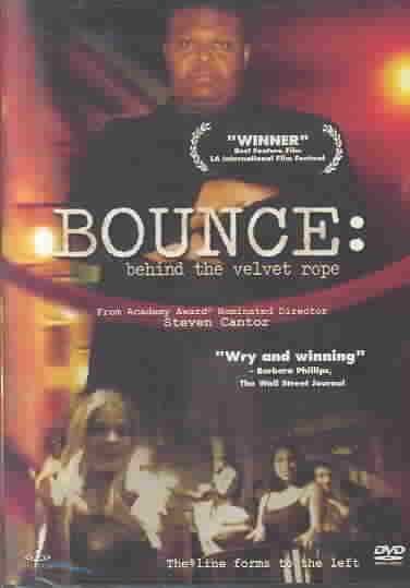 Bounce:Behind the Velvet Ropes - (Region 1 Import DVD)