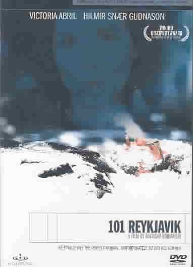 101 Reykjavik - (Region 1 Import DVD)