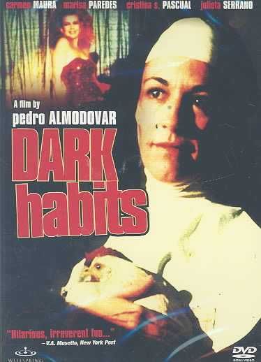 Dark Habits - (Region 1 Import DVD)
