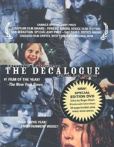 Decalogue - (Region 1 Import DVD)