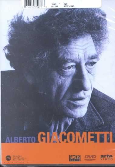 Giacometti - (Region 1 Import DVD)