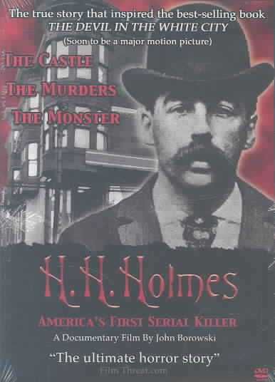 H.H. Holmes: The World's First Serial Killer - (Region 1 Import DVD)