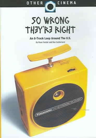 So Wrong They're Right - (Region 1 Import DVD)