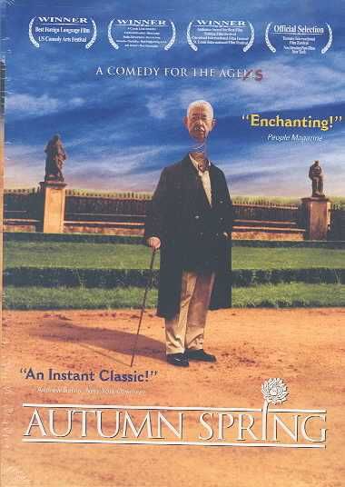 Autumn Spring - (Region 1 Import DVD)