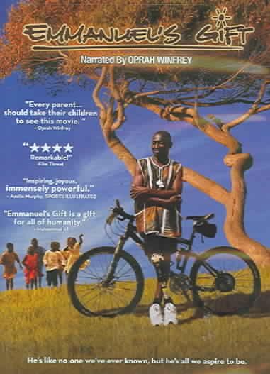 Emmanuel's Gift - (Region 1 Import DVD)