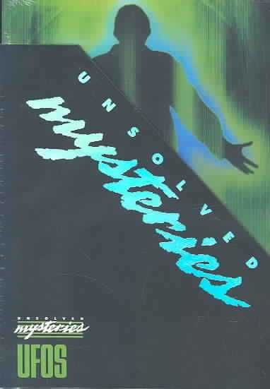 Unsolved Mysteries:Ufo's - (Region 1 Import DVD)