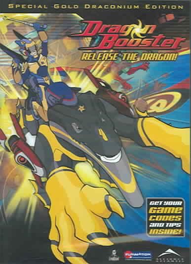 Dragon Booster:Release the Dragon V1 - (Region 1 Import DVD)