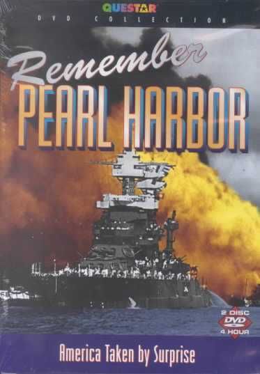 Remember Pearl Harbor - (Region 1 Import DVD)