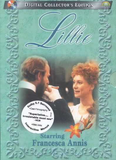 Lillie:4 Volume Gift Set - (Region 1 Import DVD)