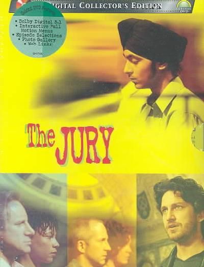 Jury:3 Volume Set - (Region 1 Import DVD)