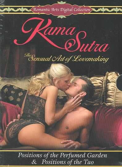 Kama Sutra Positions 2 Volume Gift - (Region 1 Import DVD)