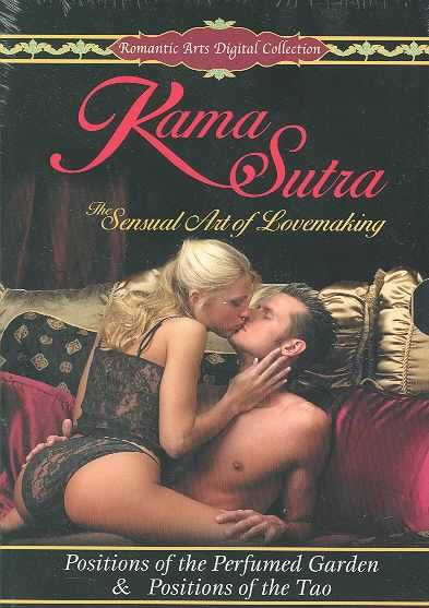 Kama Sutra Positions 2 Volume Gift - (Region 1 Import DVD)